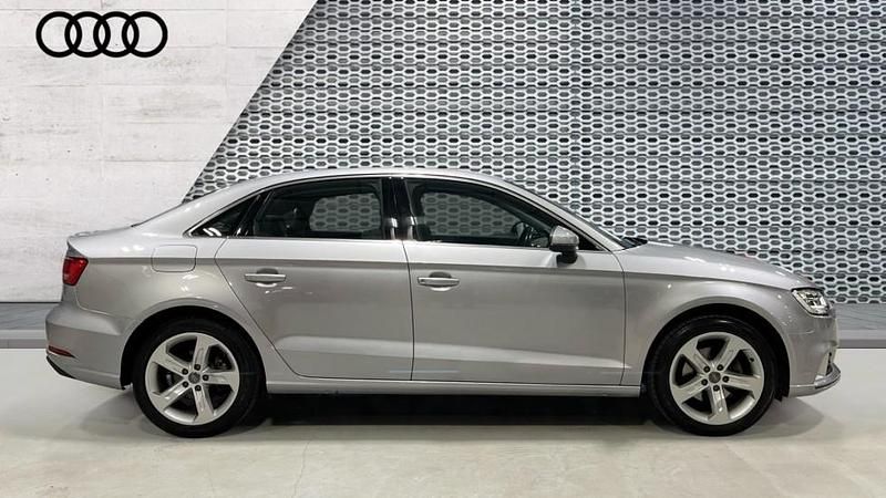 Used Audi A3 Sport 150 HP (110 kW) 2016 Silver