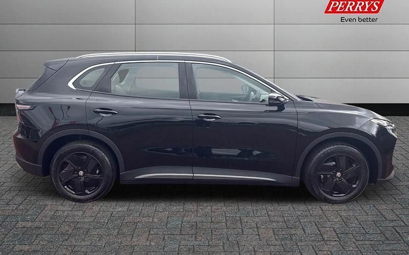 New MG S5 SE 125 kW (170 HP) 2025 SUV