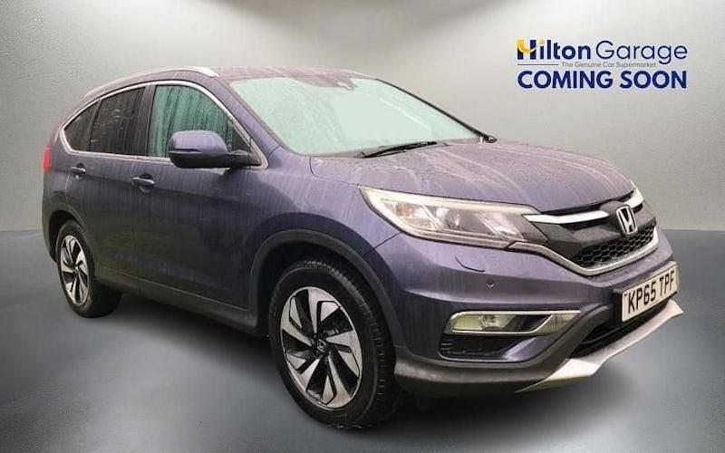Used 2018 Honda CR-V SR SUV | £12,250 (Good price) - Image 1/1