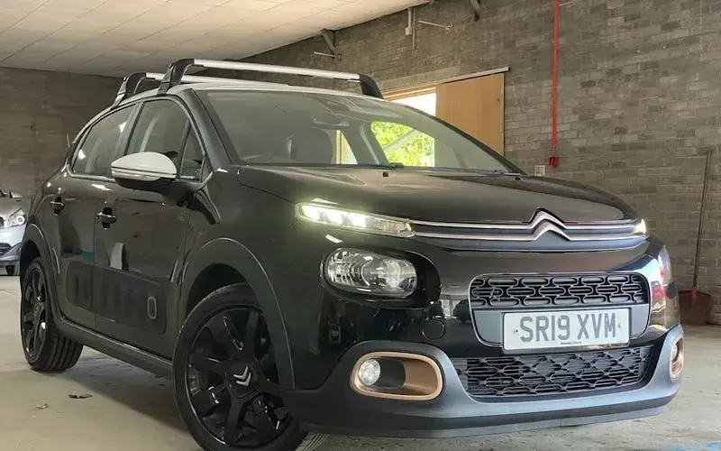 Used Citroën C3 Origins 82 HP (60 kW) 2019 Hatchback