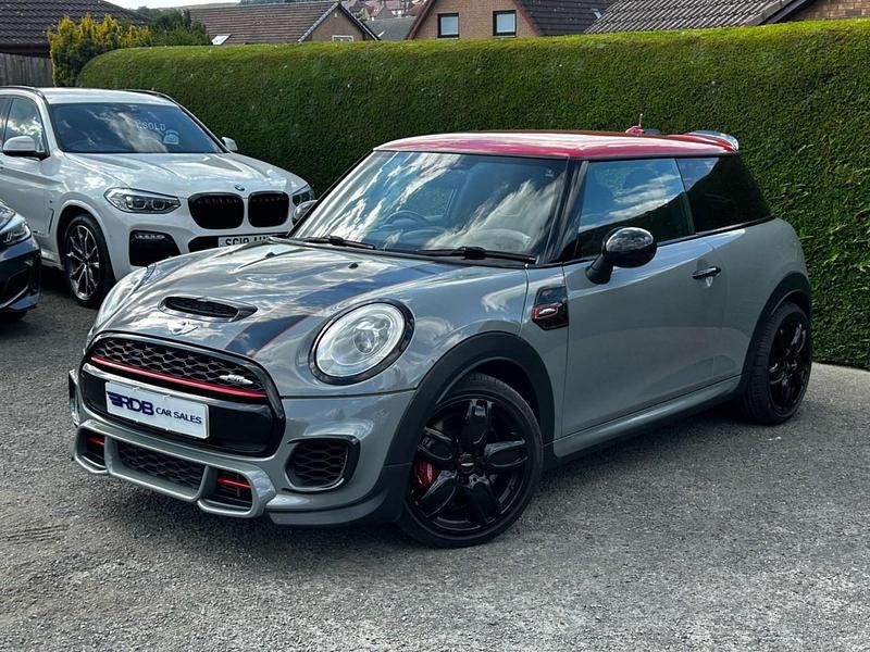 Grey Used 2015 Mini John Cooper Works Hatch Hatchback | £14,460 (Fair price) - Image 1/1