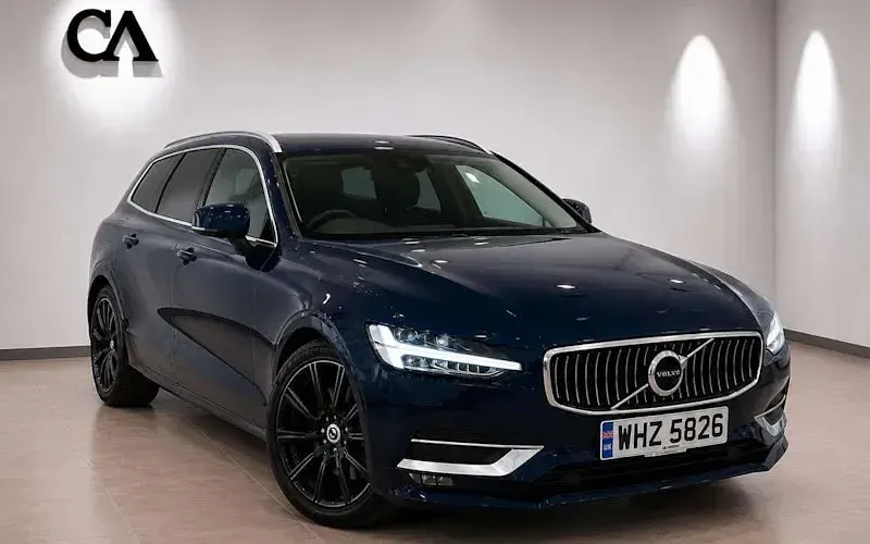 Used Volvo V90 Inscription 235 HP (172 kW) 2019 Estate