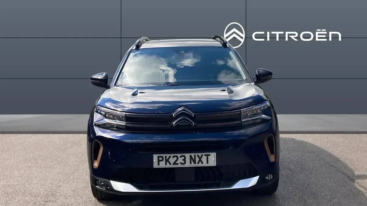 Używany Citroën C5 131 KM (96 kW) 2023 Hatchback