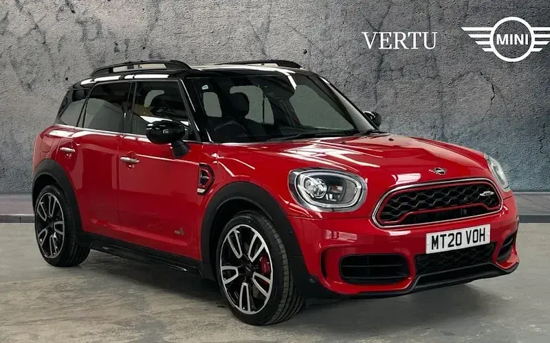 Used Mini John Cooper Works 306 HP (225 kW) 2020 Hatchback