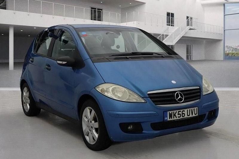 Blue Used 2006 Mercedes A170 Edition Hatchback | £2,500 - Image 1/1
