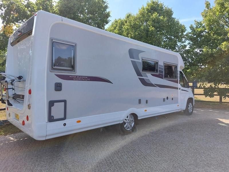Used Peugeot Boxer 2018 White Van