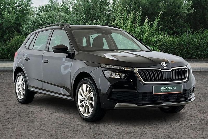 Black magic Used 2022 Skoda 110 R SE Hatchback | £14,490 (Super price) - Image 1/3