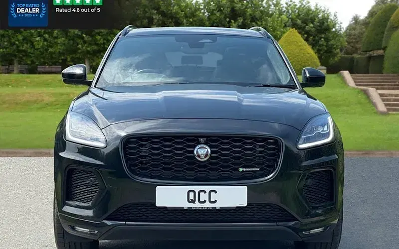 Used Jaguar E-Pace R-Dynamic 309 HP (227 kW) 2024 SUV