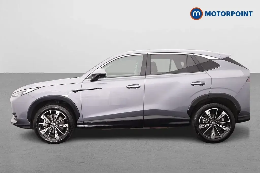 Używany MG HS SE 224 KM (164 kW) 2025 Szary SUV