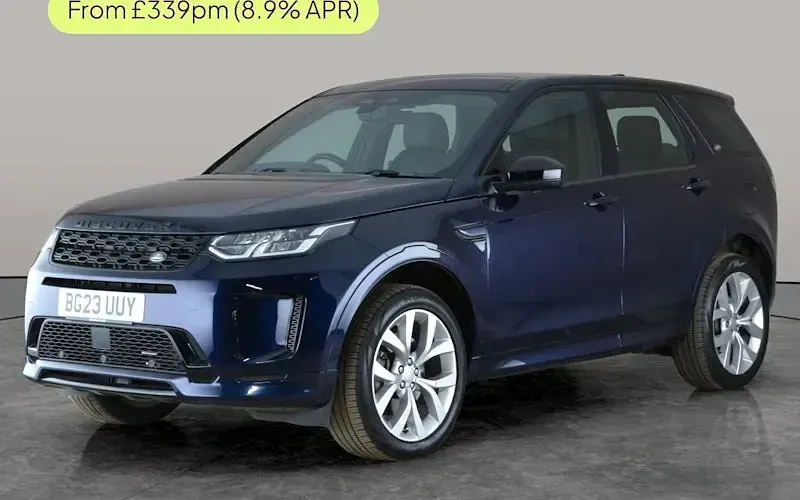 Usado Land Rover Discovery Sport Urban Edition 309 CV (227 kW) 2023 SUV