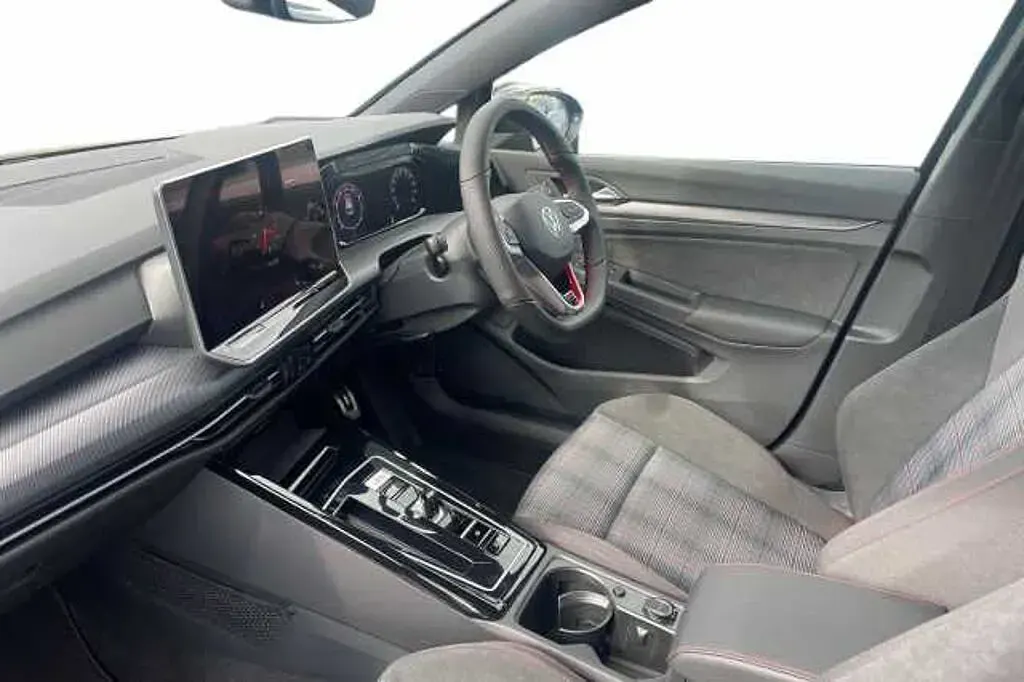 Used VW Golf VIII GTI 265 HP (194 kW) 2026 Black Hatchback