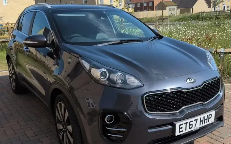 Used Kia Sportage 141 HP (103 kW) 2018 SUV