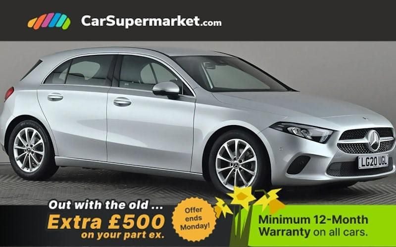 Used Mercedes A180 Executive 136 HP (100 kW) 2022 Hatchback