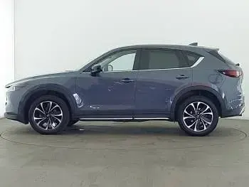 Used Mazda CX-5 Newground 165 HP (121 kW) 2024 Grey SUV