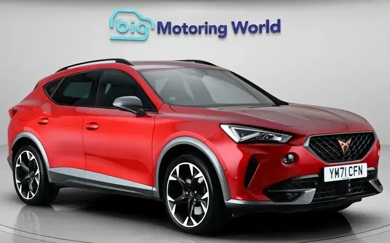 Used Cupra Formentor VZ2 310 HP (228 kW) 2022 SUV