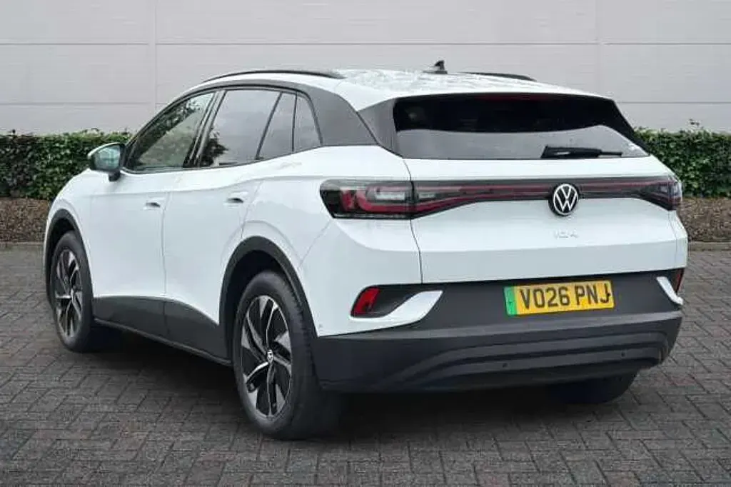 New VW ID.4 125 kW (170 HP) 2026 SUV