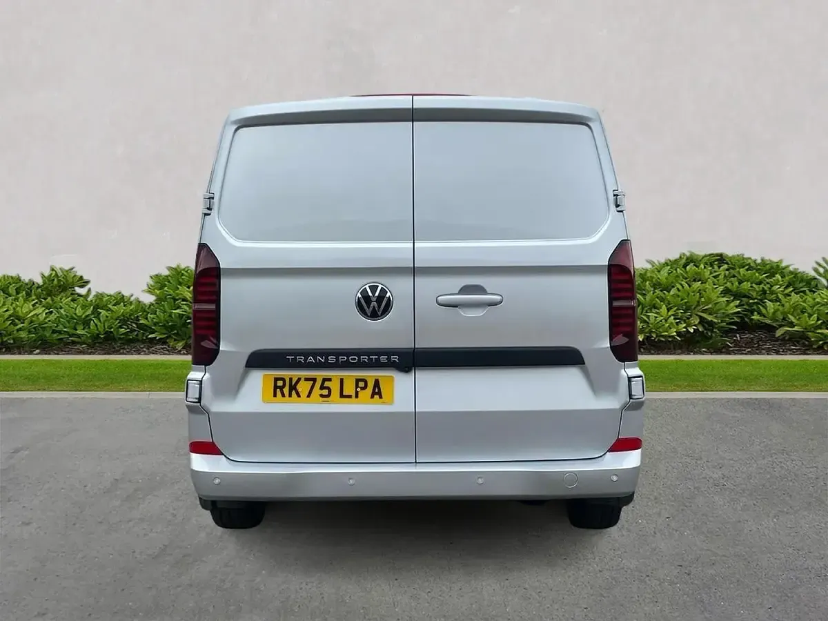 Used VW T7 S 150 HP (110 kW) 2025 Grey Van