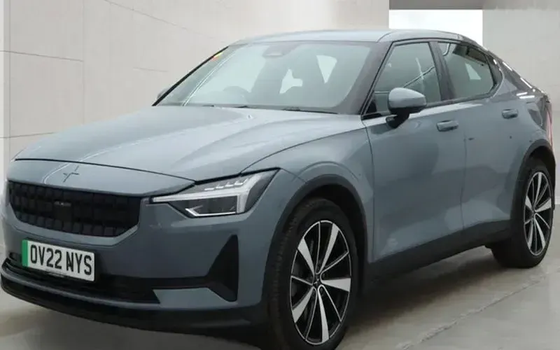 Used Polestar 2 Long Range Single Motor 169 kW (231 HP) 2022 Hatchback