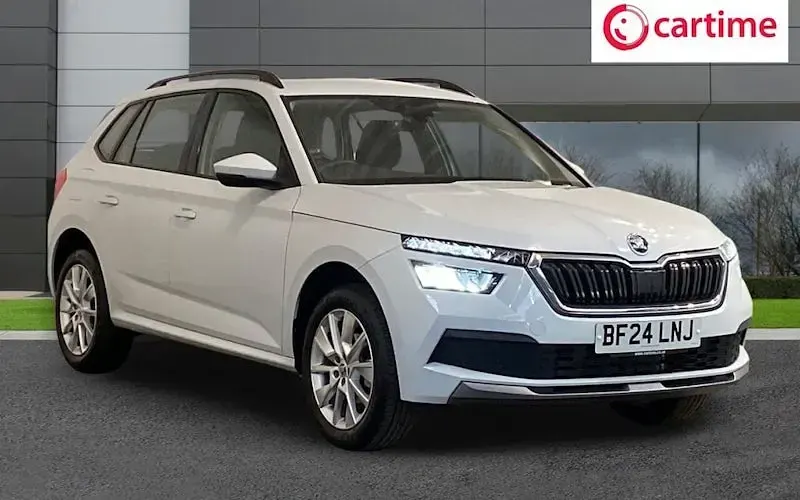 Used Skoda Kamiq SE 95 HP (69 kW) 2023 SUV