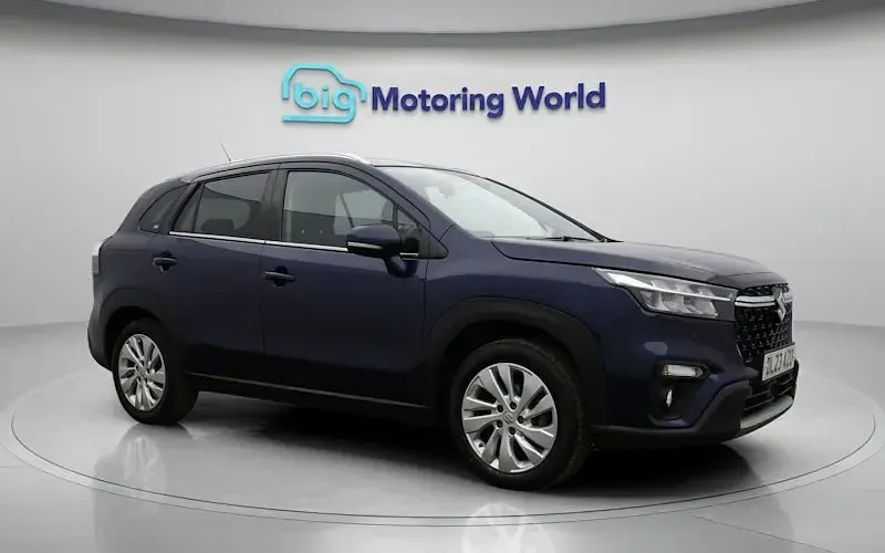 Used Suzuki SX4 S-Cross 129 HP (94 kW) 2025 SUV