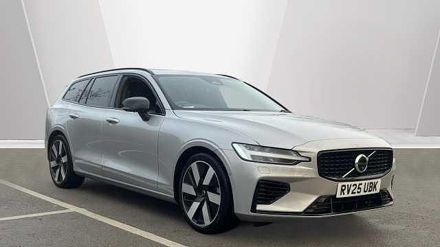 Used Volvo V60 Ultra 449 HP (330 kW) 2025 Estate