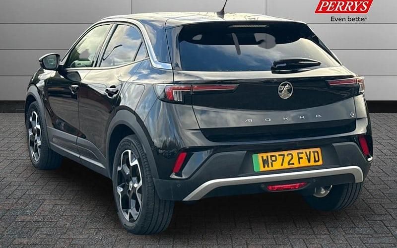 Used Vauxhall Mokka Ultimate 100 kW (136 HP) 2025 SUV