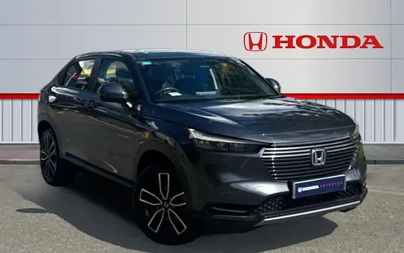Used Honda HR-V Elegance 131 HP (96 kW) 2024 SUV