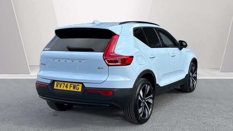 Used Volvo XC40 Ultra 197 HP (144 kW) 2024 SUV