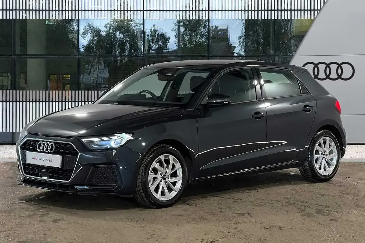 Used Audi A1 Sport 110 HP (80 kW) 2023 Grey SUV