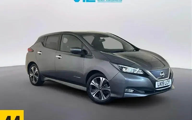 Używany Nissan Leaf N-Connecta 110 kW (150 KM) 2021 Hatchback