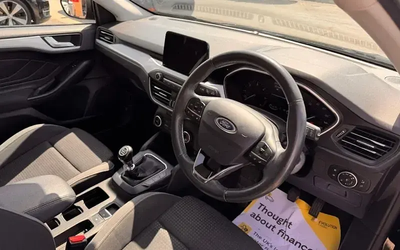 Used Ford Focus Zetec 120 HP (88 kW) 2020 Hatchback