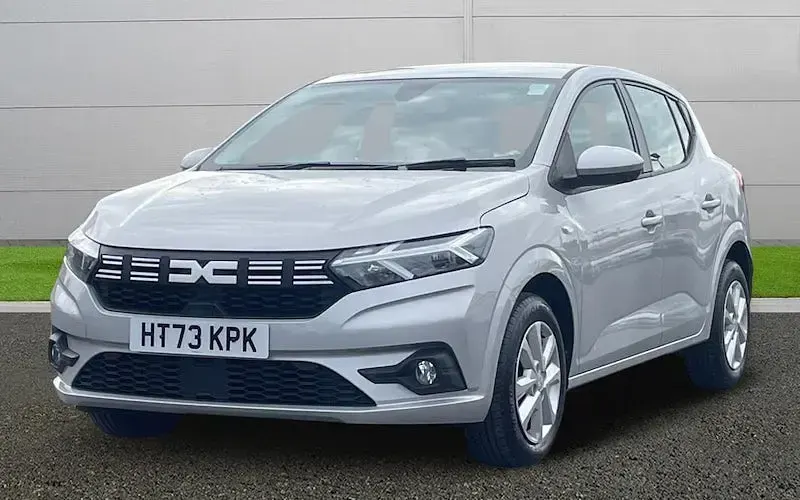 Used Dacia Sandero Expression 101 HP (74 kW) 2025 Hatchback