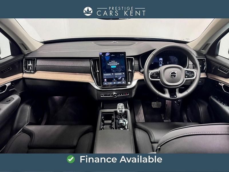 Used Volvo XC90 Plus 455 HP (334 kW) 2025 Blue SUV