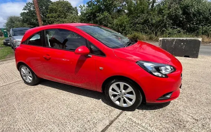 Used Vauxhall Corsa 90 HP (66 kW) 2018 Hatchback