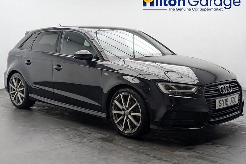Used 2019 Audi A3 Black Edition Sedan | £16,150 (Super price) - Image 1/1