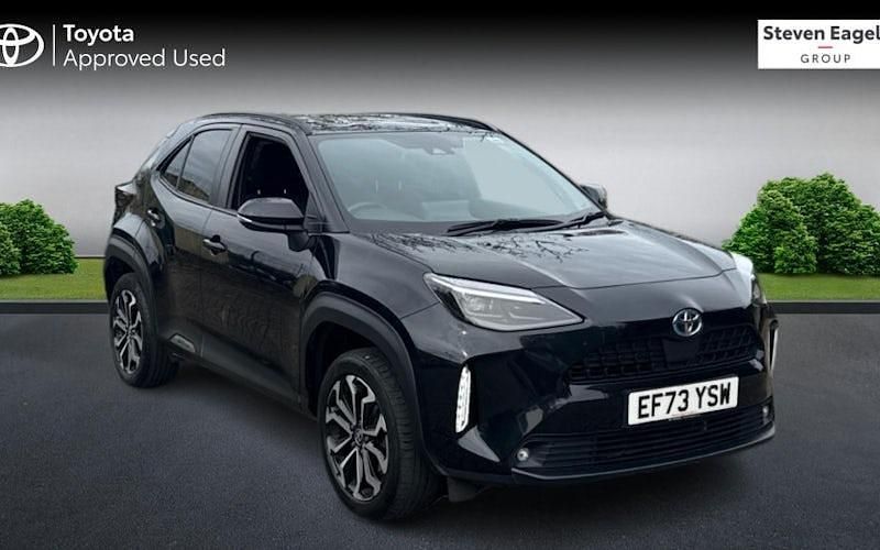 Used Toyota Yaris Hybrid Design 116 HP (85 kW) 2026 Estate