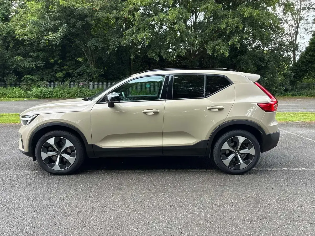 Used Volvo XC40 Plus 2025 Gold SUV