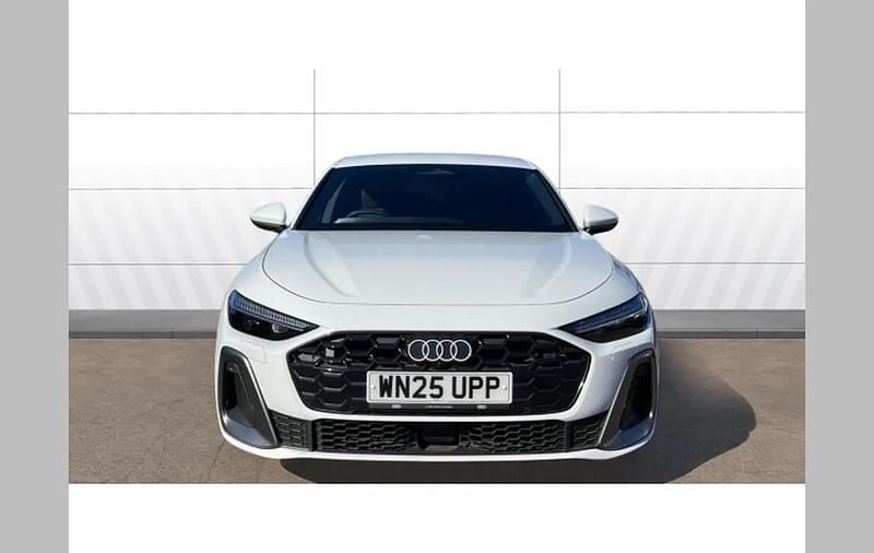 Nuevo Audi A5 S-Line 150 CV (110 kW) 2025 Blanco Berlina
