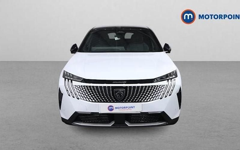 Used Peugeot 3008 GTi 136 HP (100 kW) 2025 White SUV