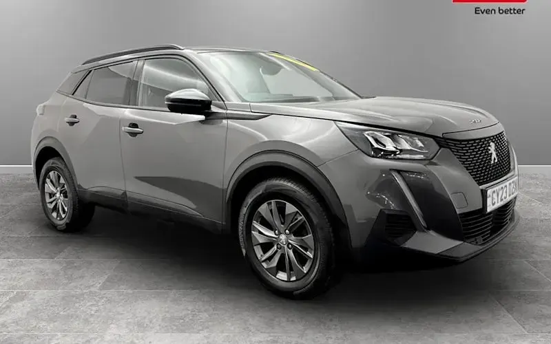 Used Peugeot 2008 Active+ 101 HP (74 kW) 2023 SUV