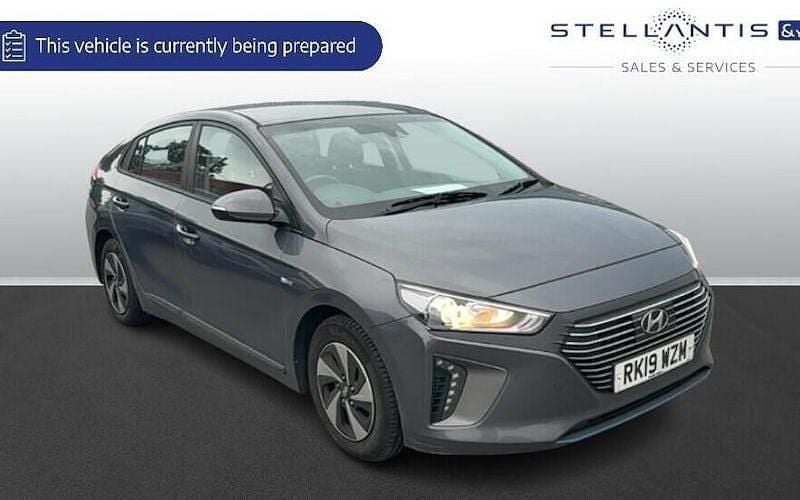 Used 2019 Hyundai Ioniq SE Sedan | £10,583 (Fair price) - Image 1/1