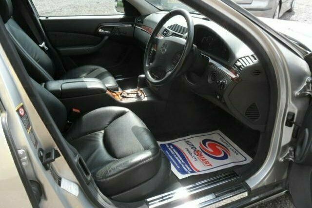 Used Mercedes S320 204 HP (150 kW) 2004 Sedan