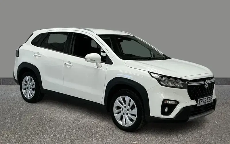 Used Suzuki SX4 S-Cross 129 HP (94 kW) 2023 SUV