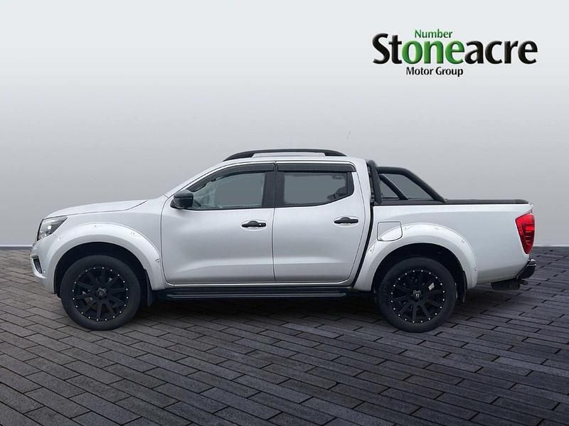 Used Nissan Navara Tekna 2019 Silver Pickup
