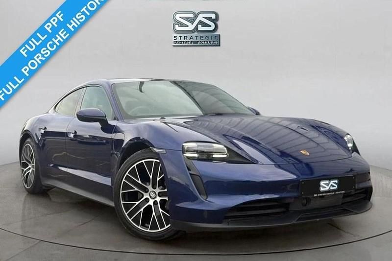 Used Porsche Taycan 350 kW (476 HP) 2023 Sedan