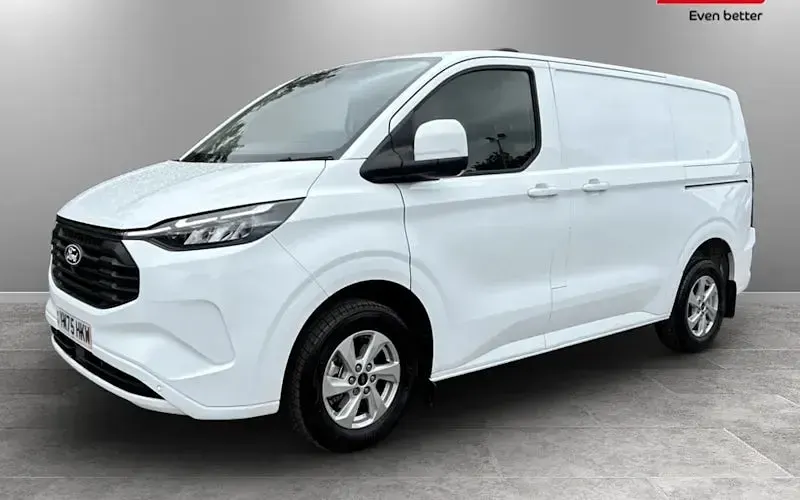 Used Ford Transit Custom Limited 232 HP (170 kW) 2025 Van