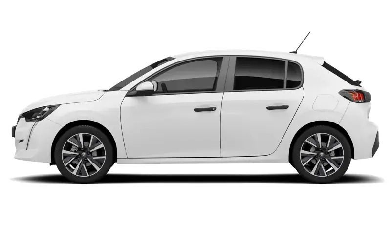 Used 2022 Peugeot 208 Allure Premium Hatchback | £11,541 (Super price) - Image 1/1