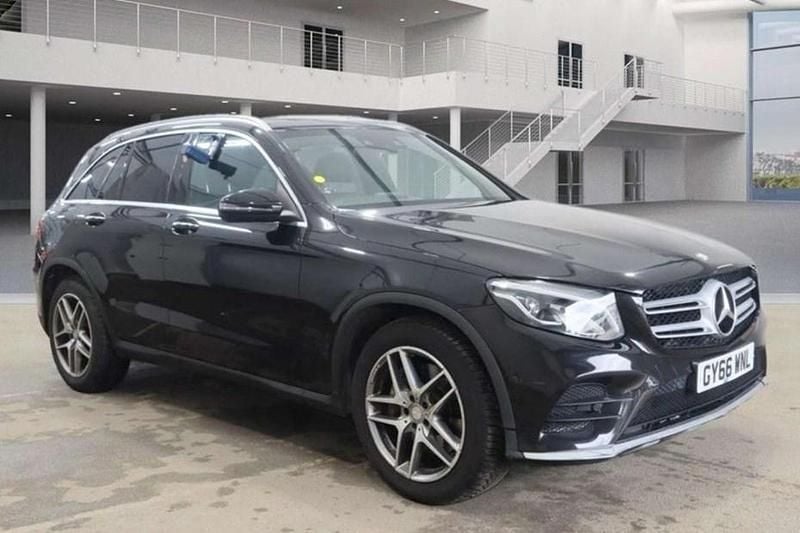 Used 2016 Mercedes GLC220 AMG Line Premium Plus | £17,990 (Fair price) - Image 1/1