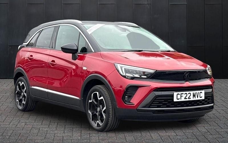 Used 2024 Vauxhall Crossland Ultimate SUV | £12,995 (Good price) - Image 1/3