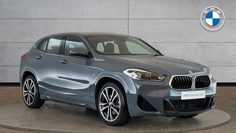 Grey Used 2021 BMW X2 M Sport SUV | £22,490 (Fair price) - Image 1/4
